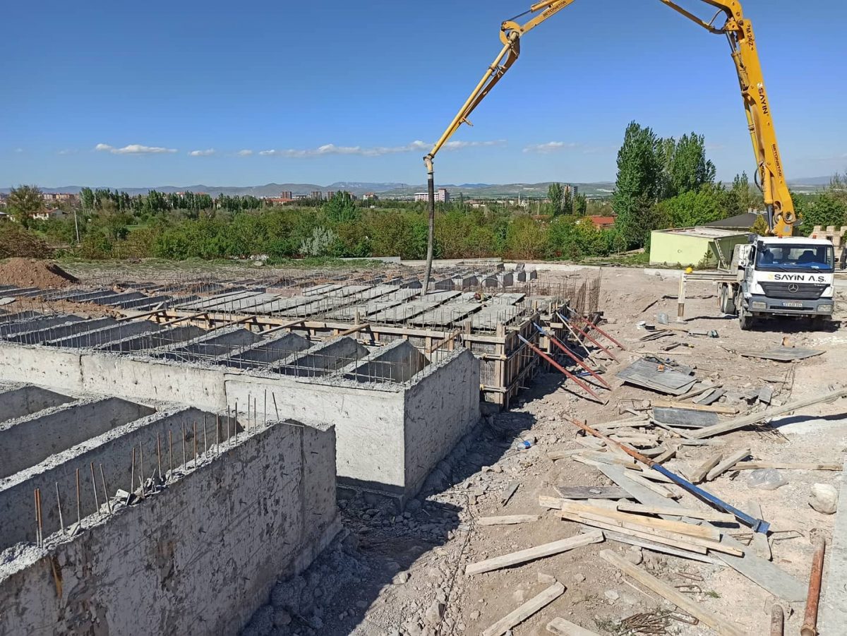 Nazımiye İnşaat Betoncusu